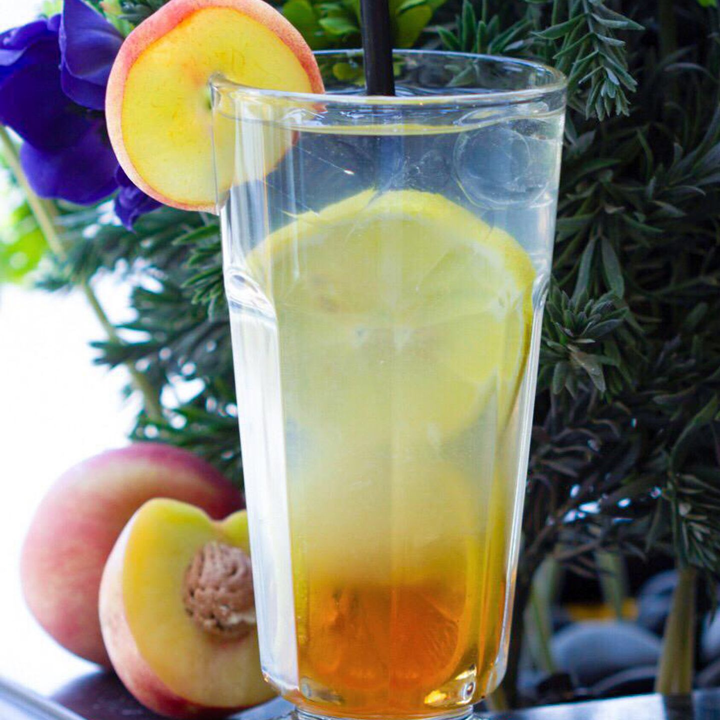 Peach Lemonade