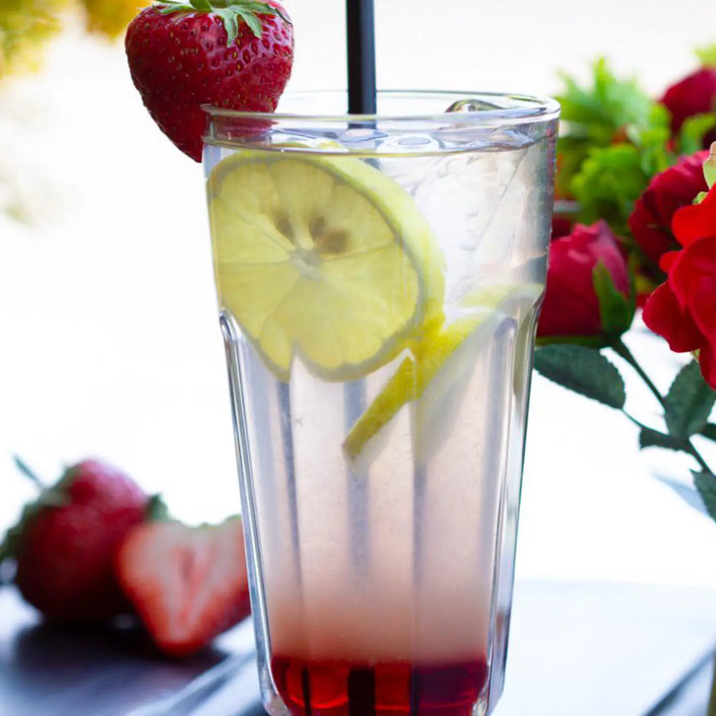 Strawberry Lemonade