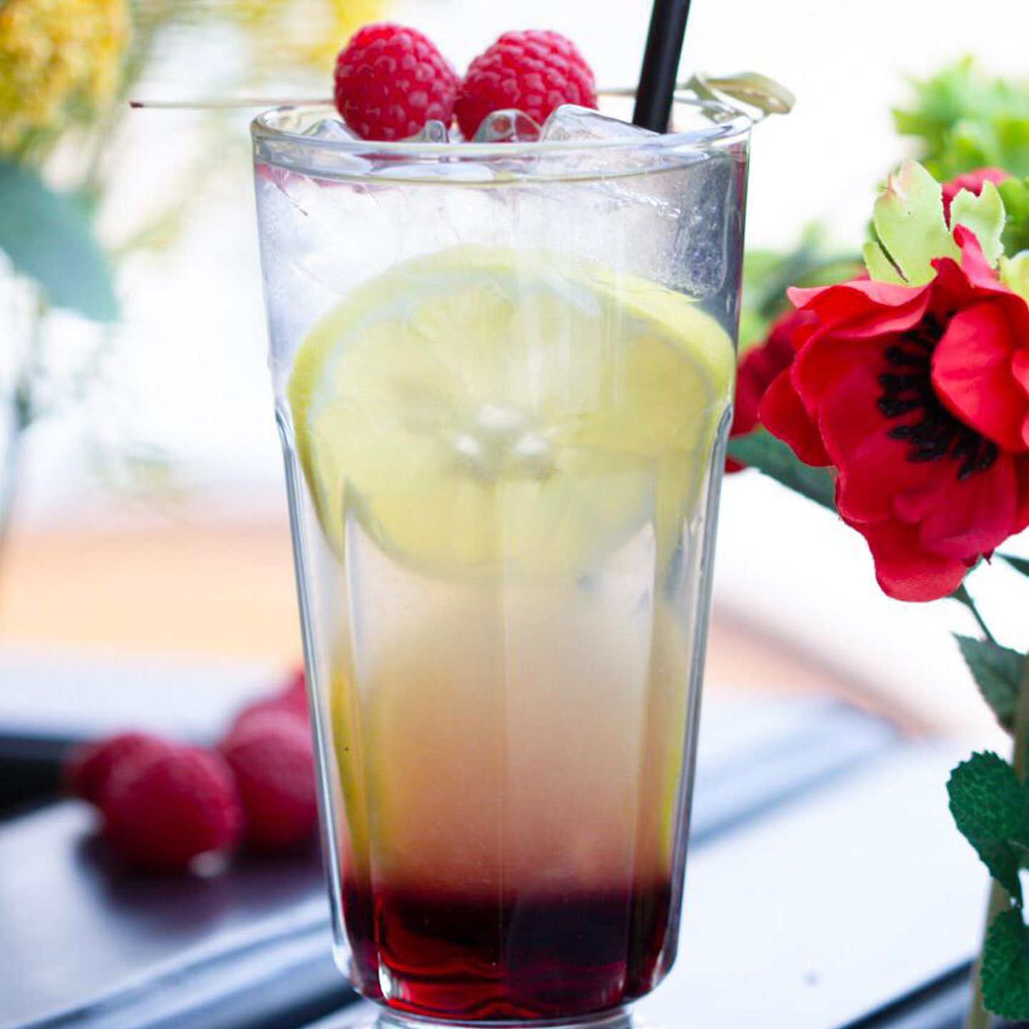 Raspberry Lemonade