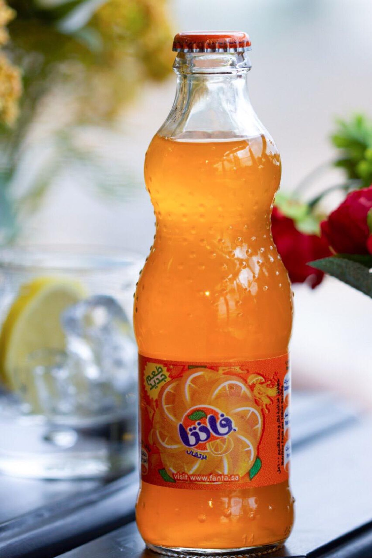 Fanta Orange