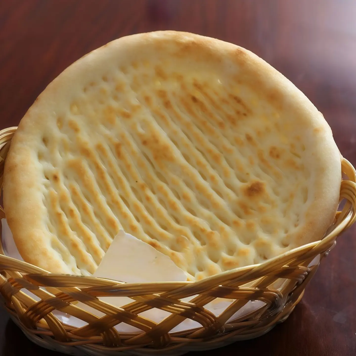 Butter Naan