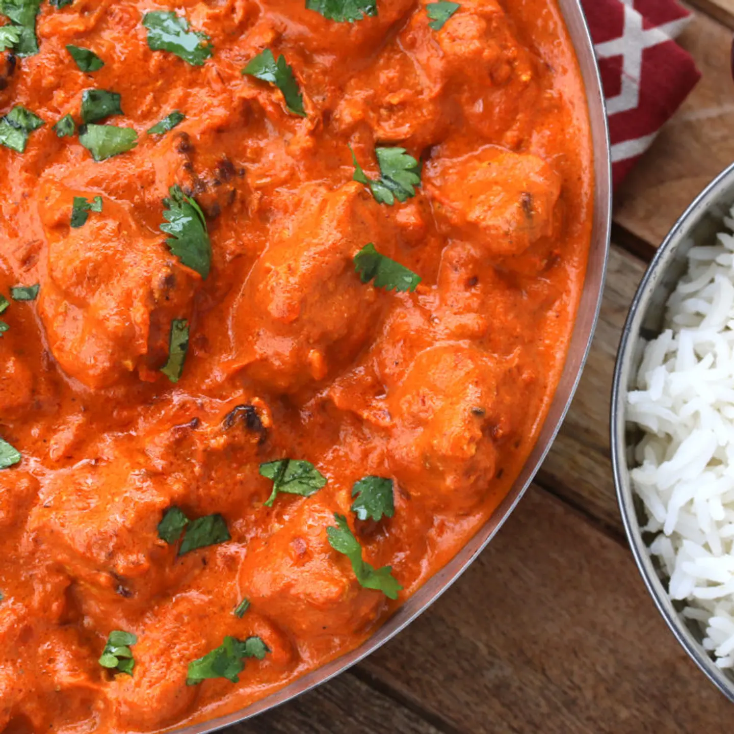 Chicken Tikka Masala ( Boneless )