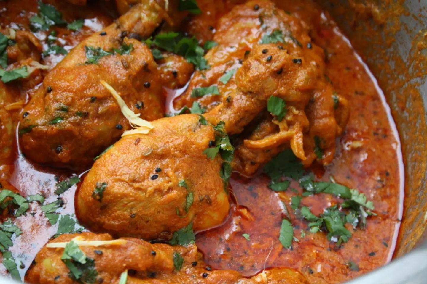 Chicken Achaari
