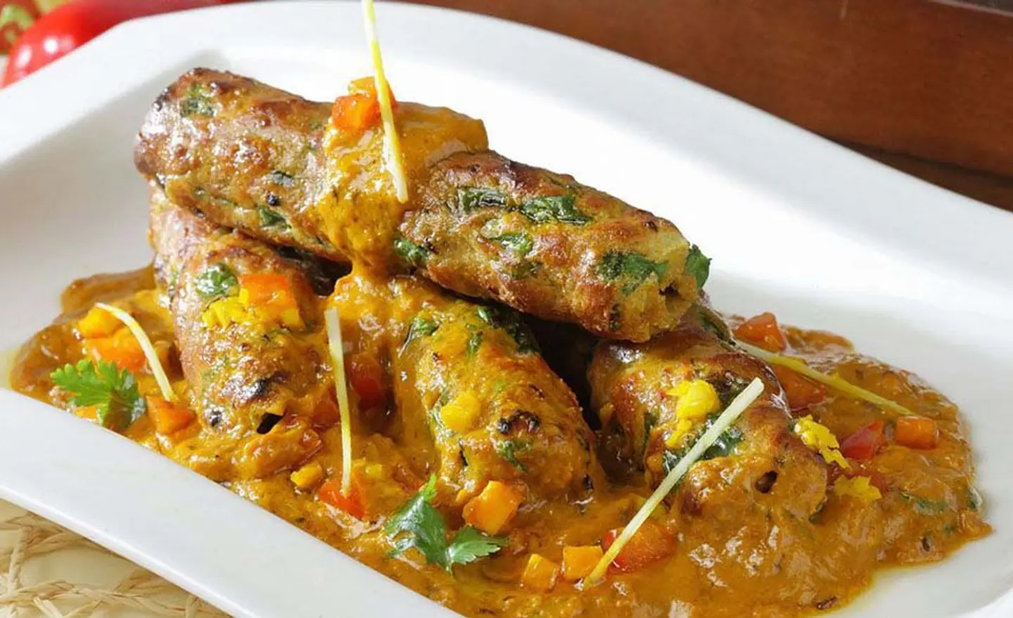 Chicken Kabab Masala