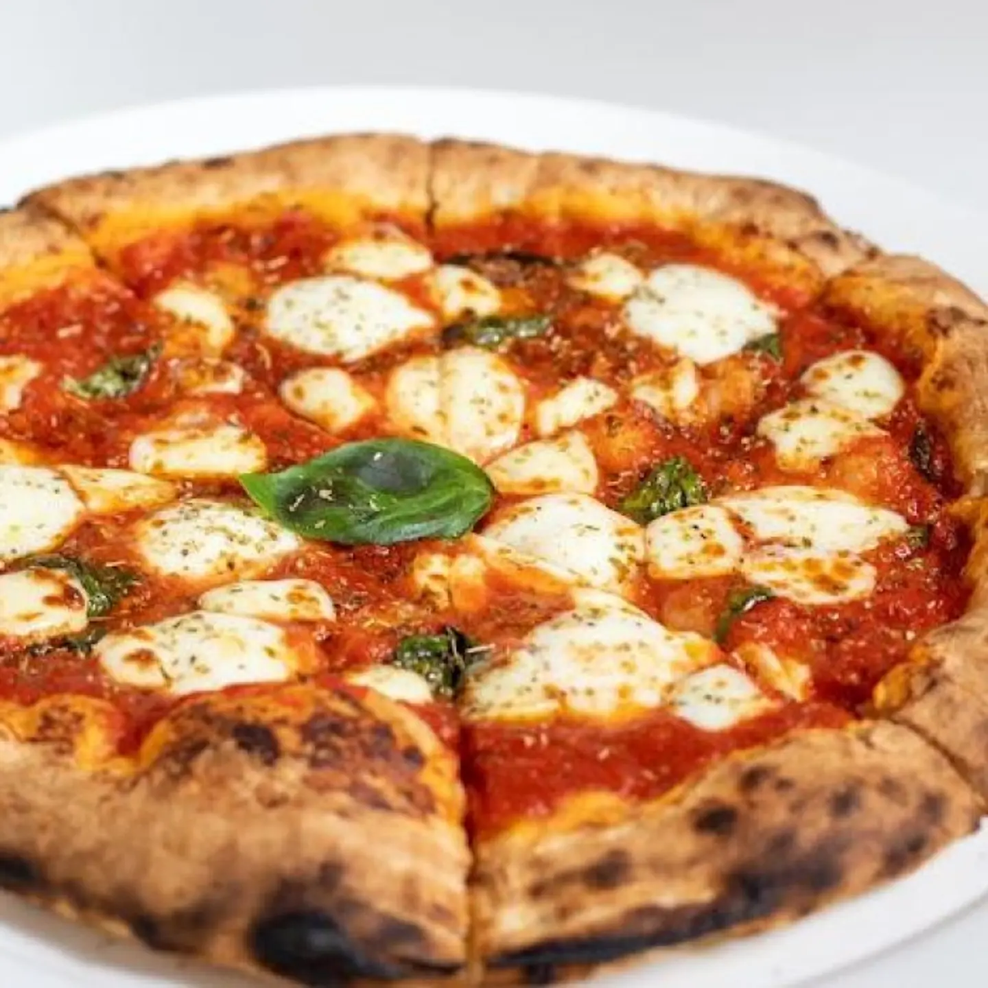 Pizza Margherita