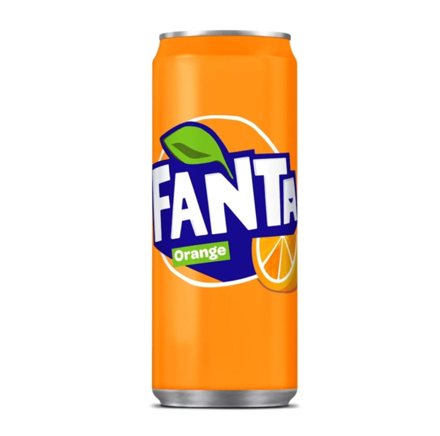Orange Fanta