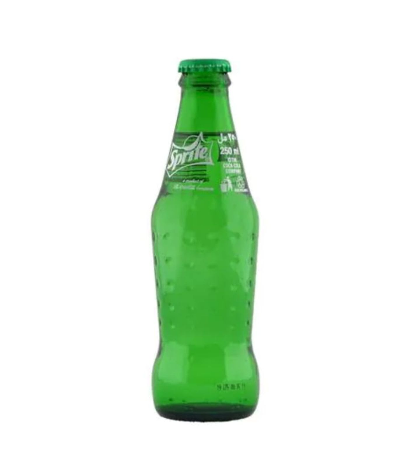 سبرايت زجاج