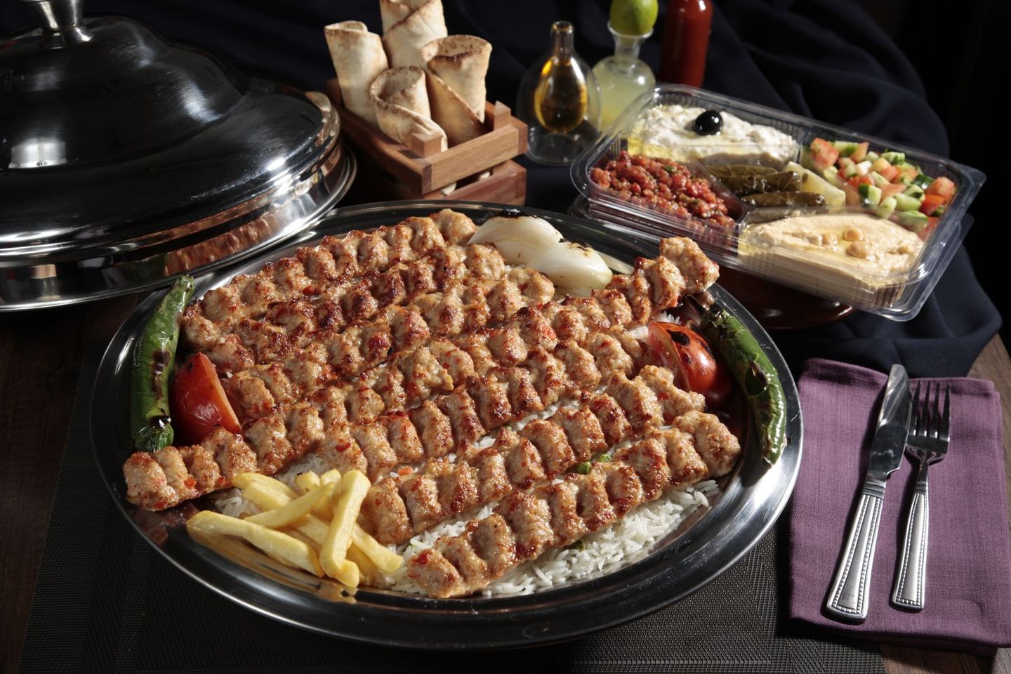 Chicken Kebab