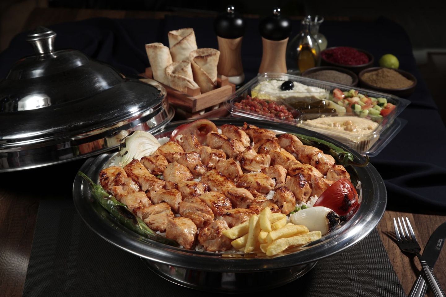 Shish Tawouk