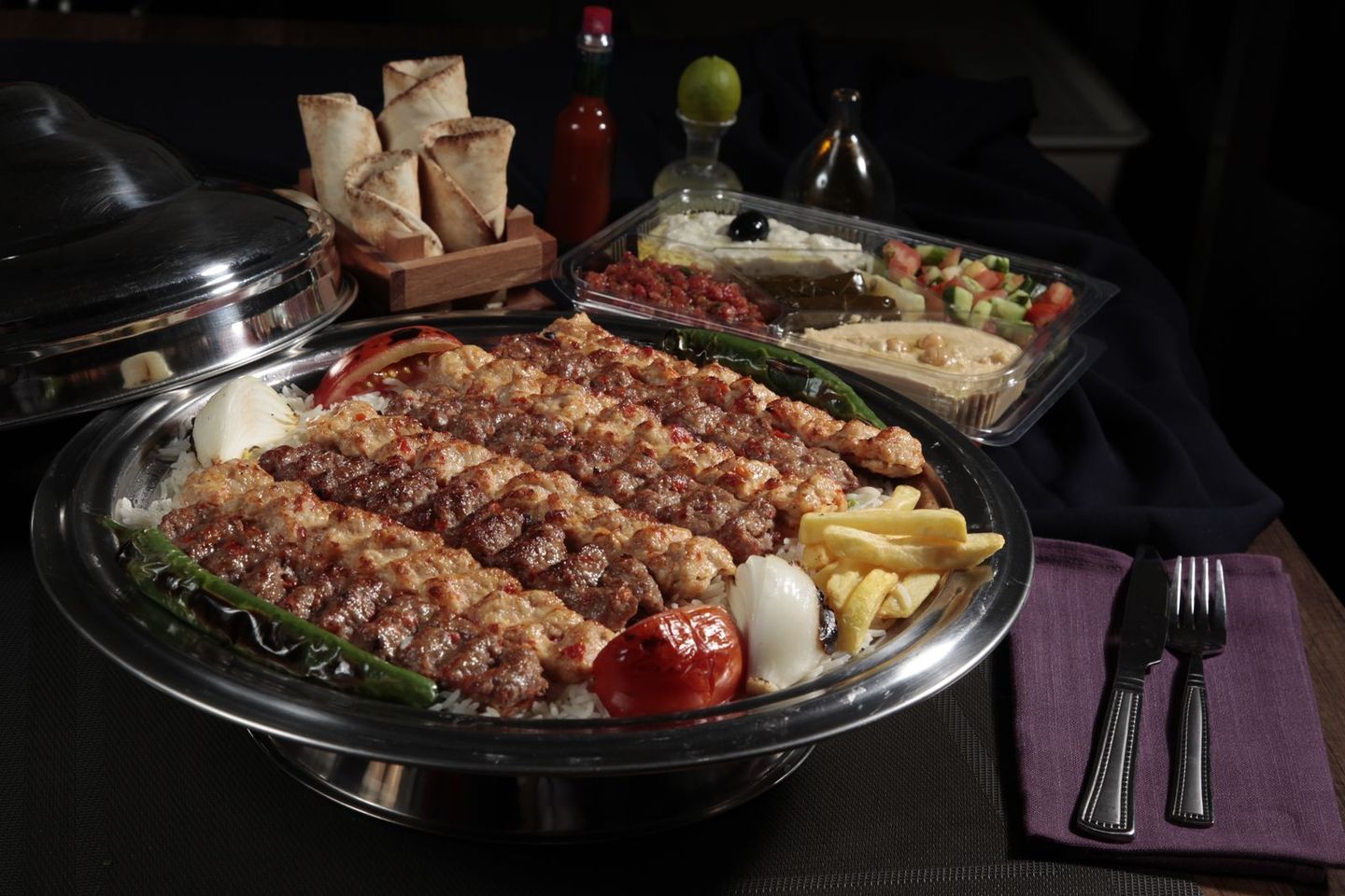 Adana Mix