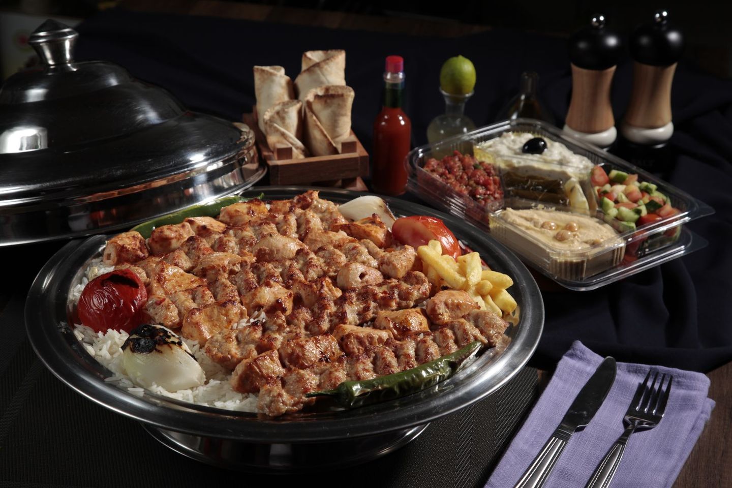 Bursa Mix