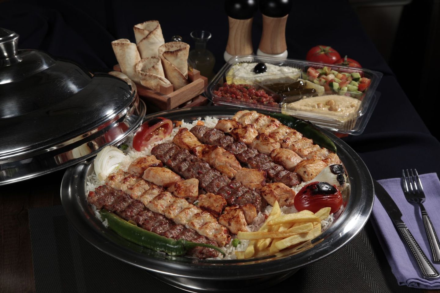Antalya Mix