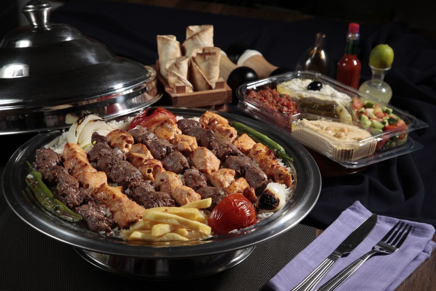 Konya Mix
