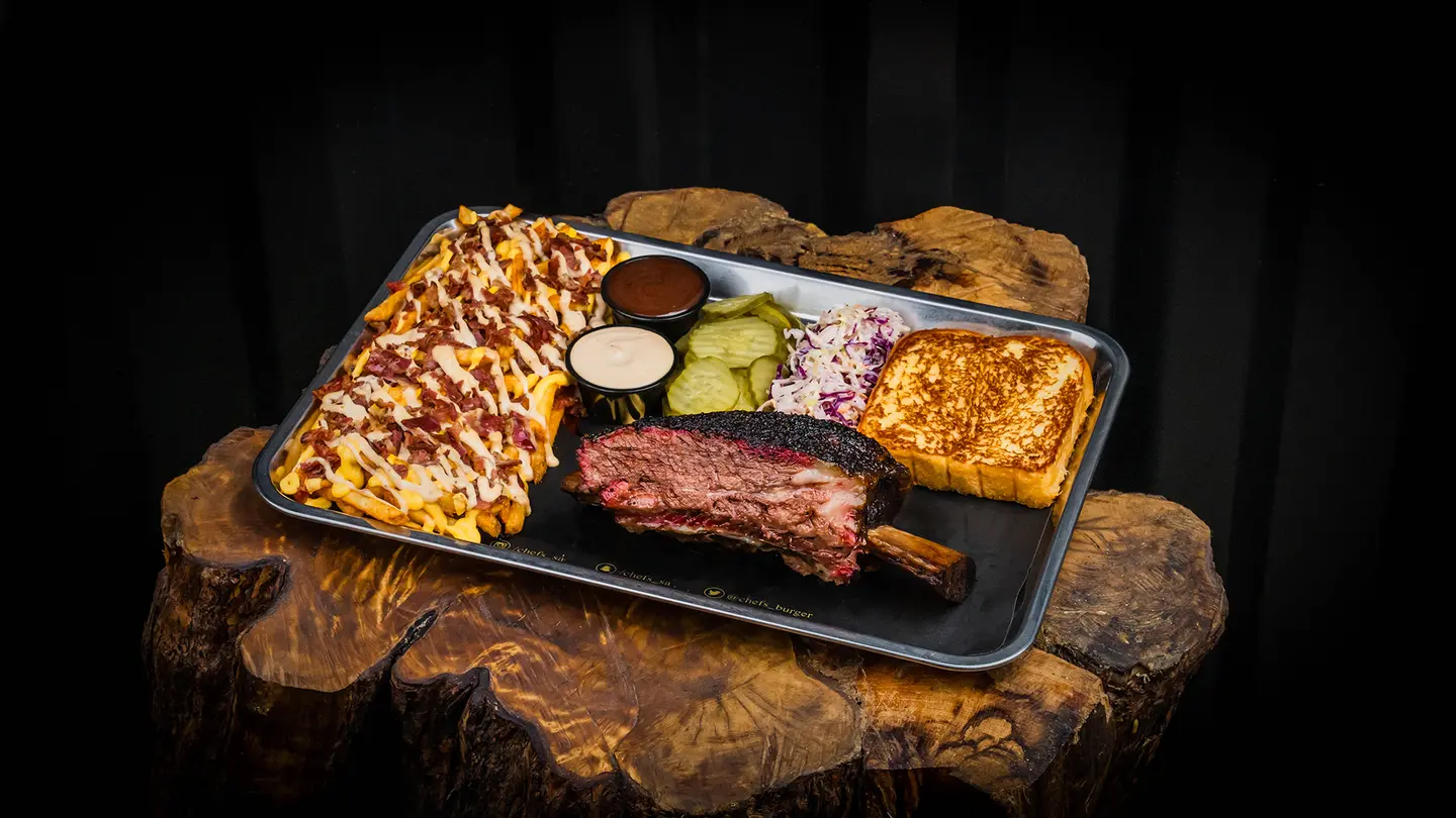 Big Ribs