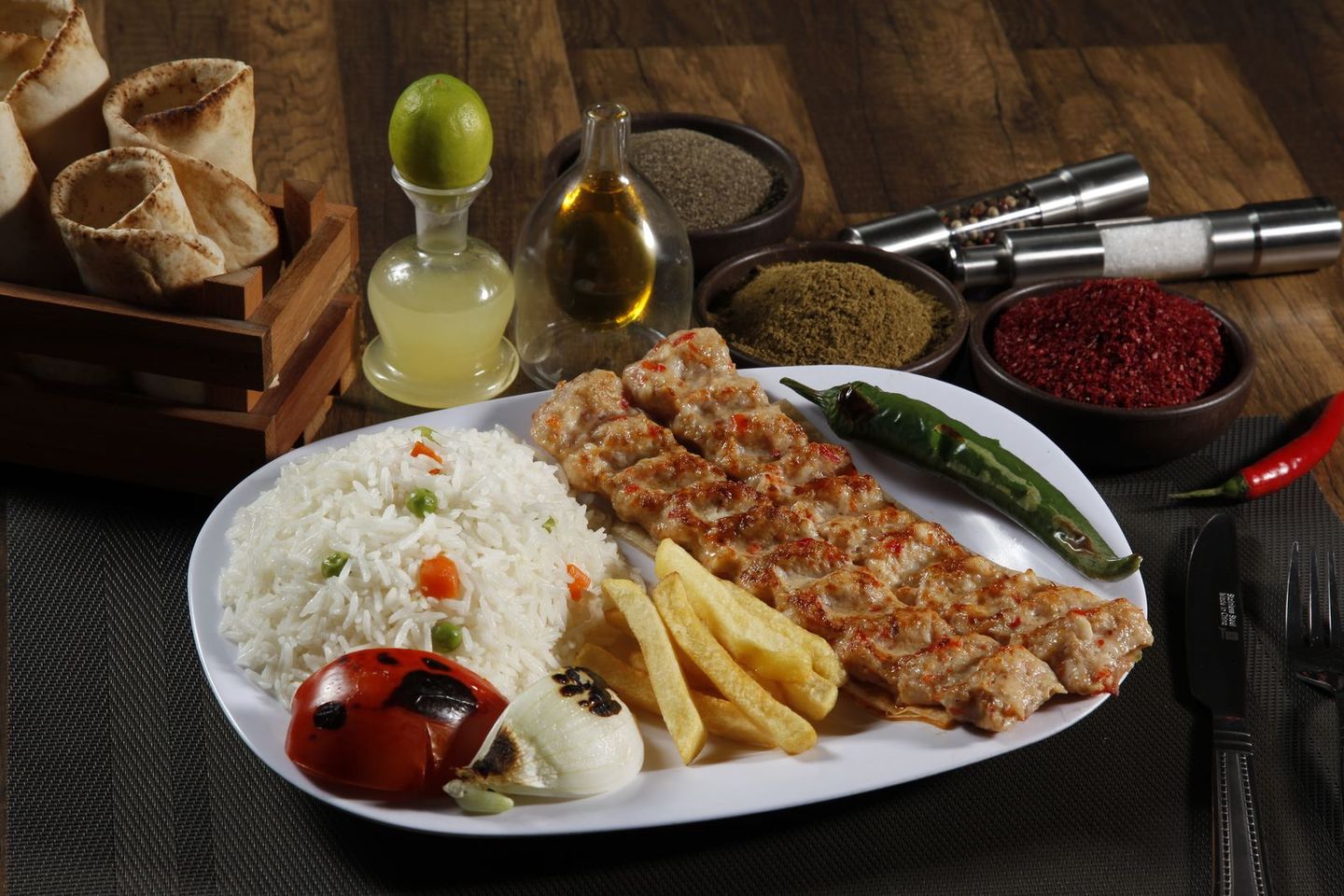 Chicken Kebab