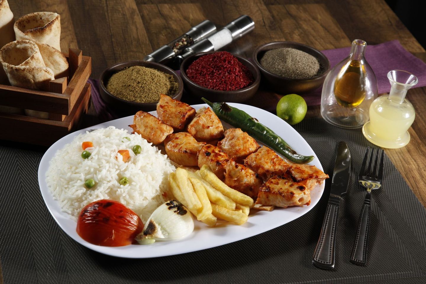 Shish Tawouk