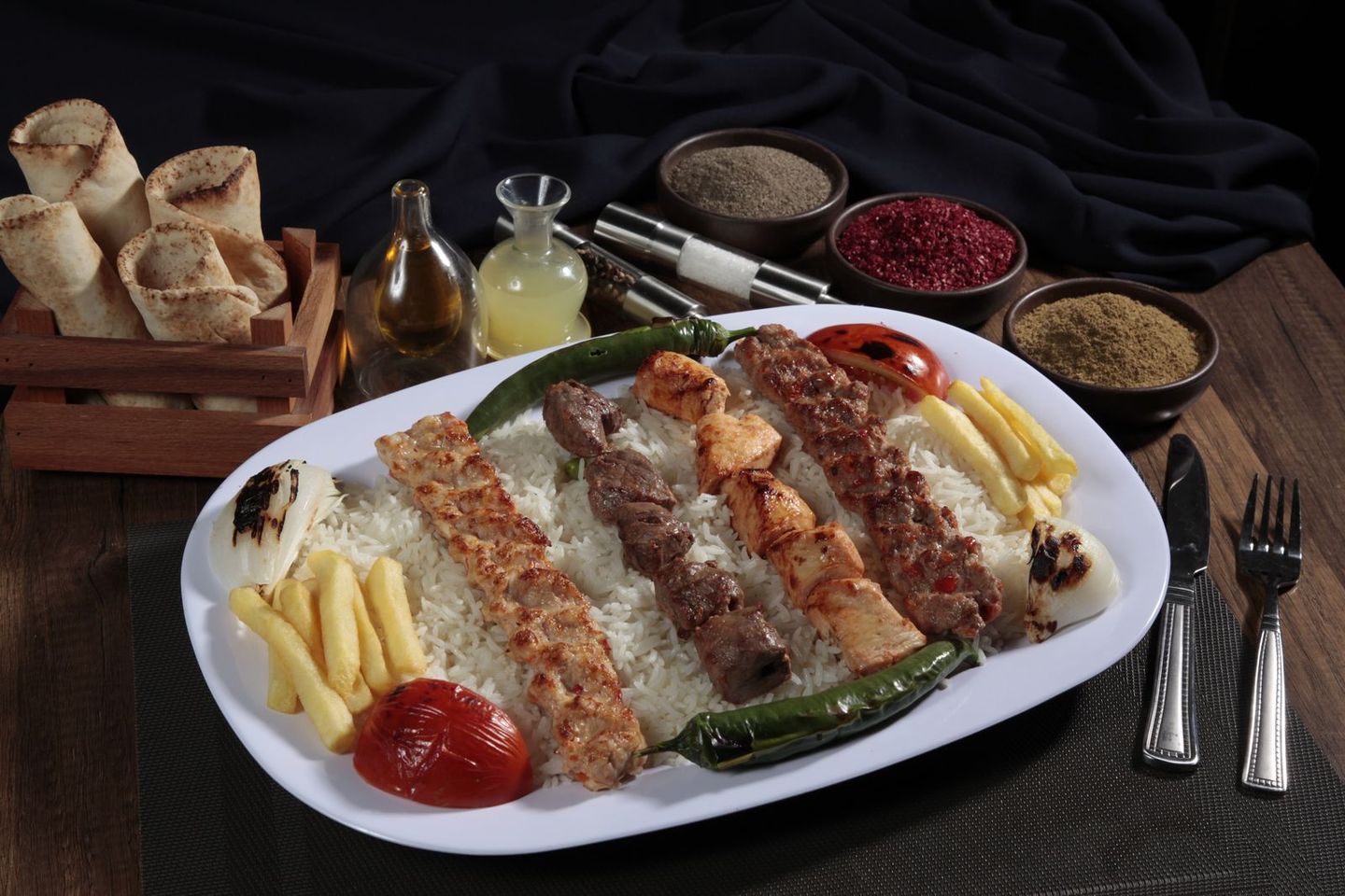 Yalova Mix
