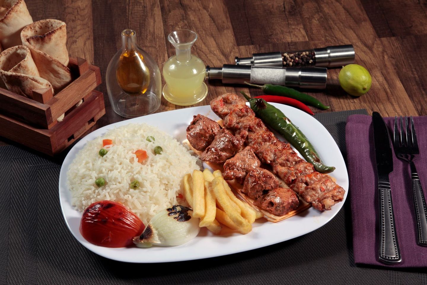 Ankara Mix