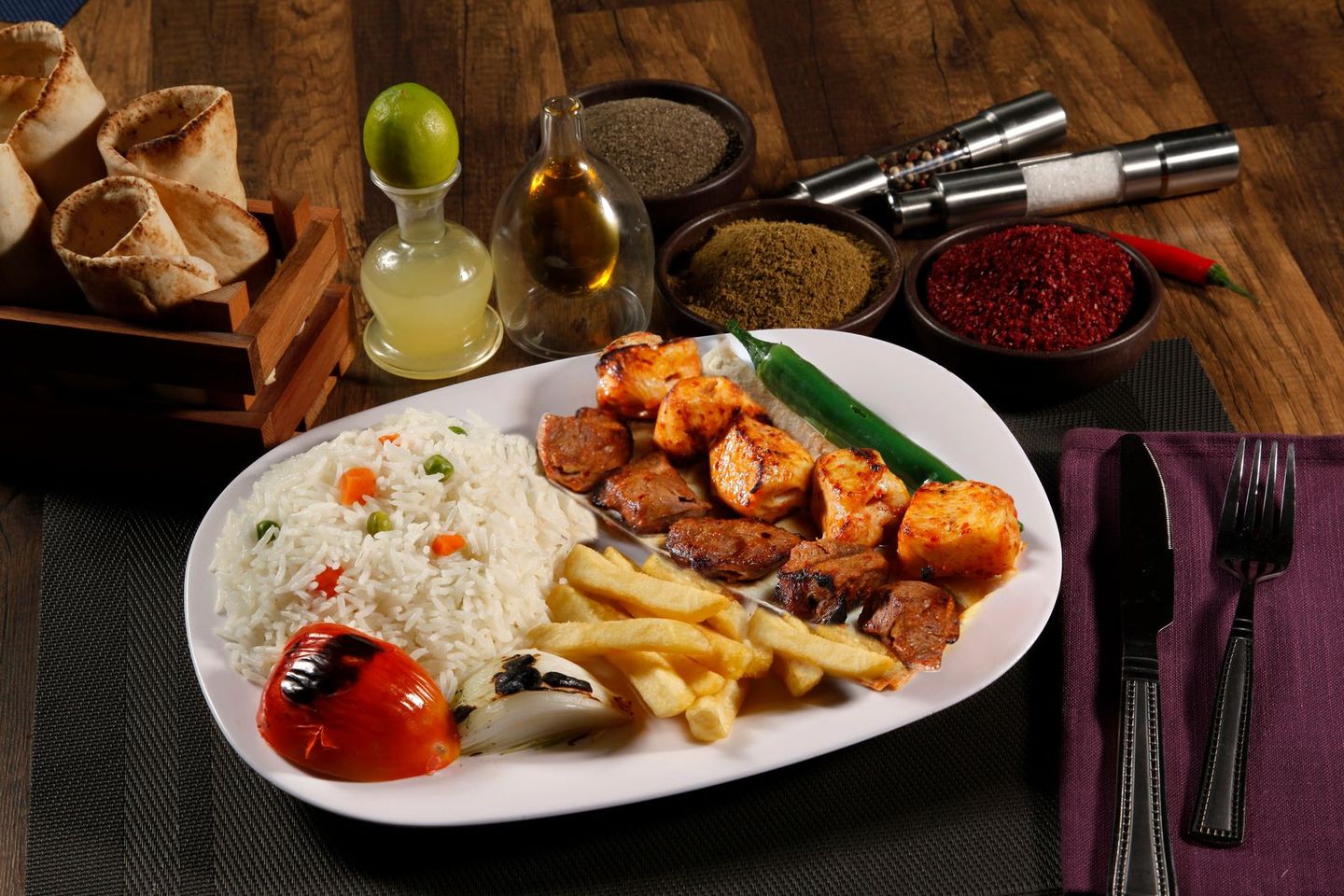 Konya Mix