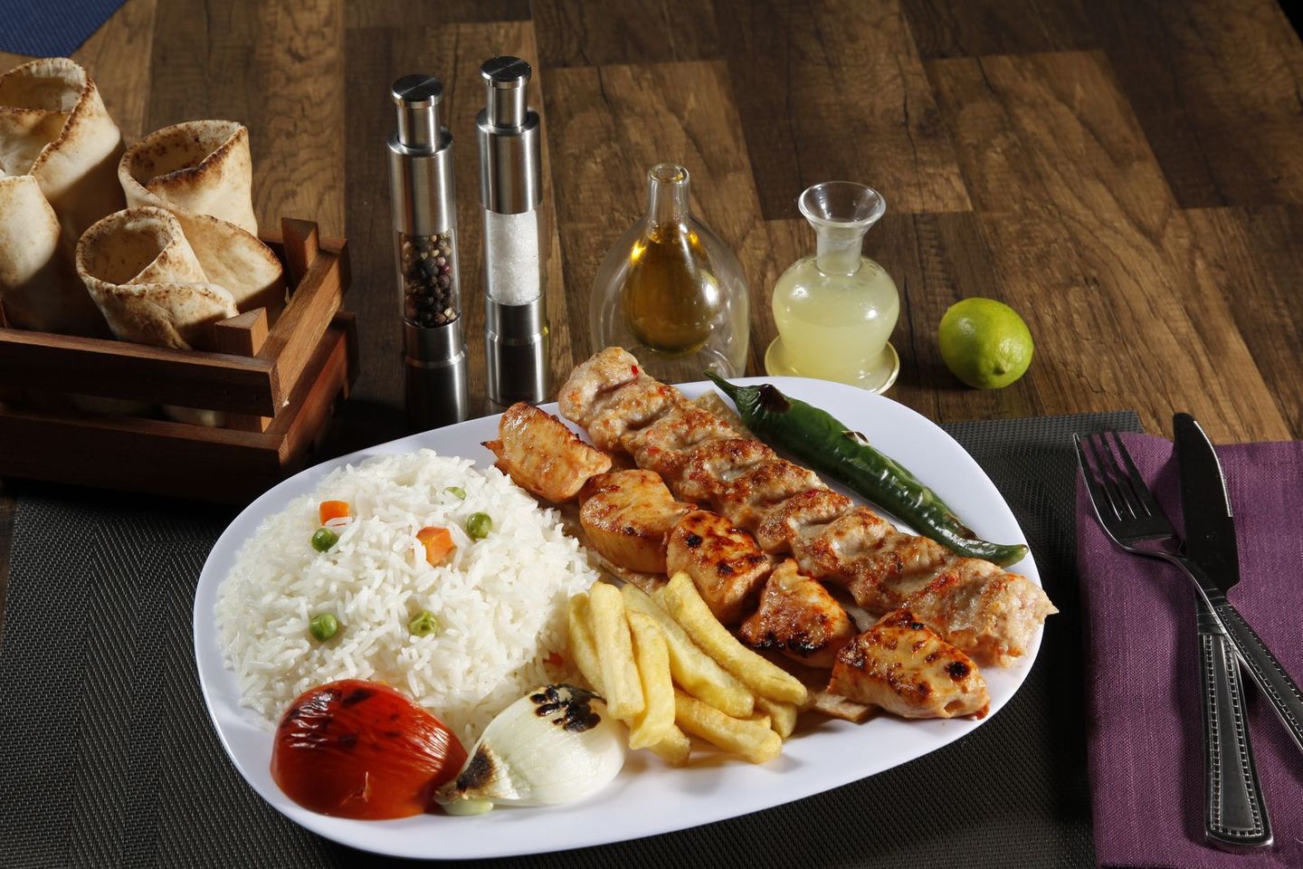 Bursa Mix