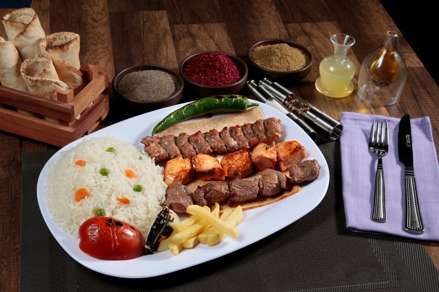 Istanbul Mix
