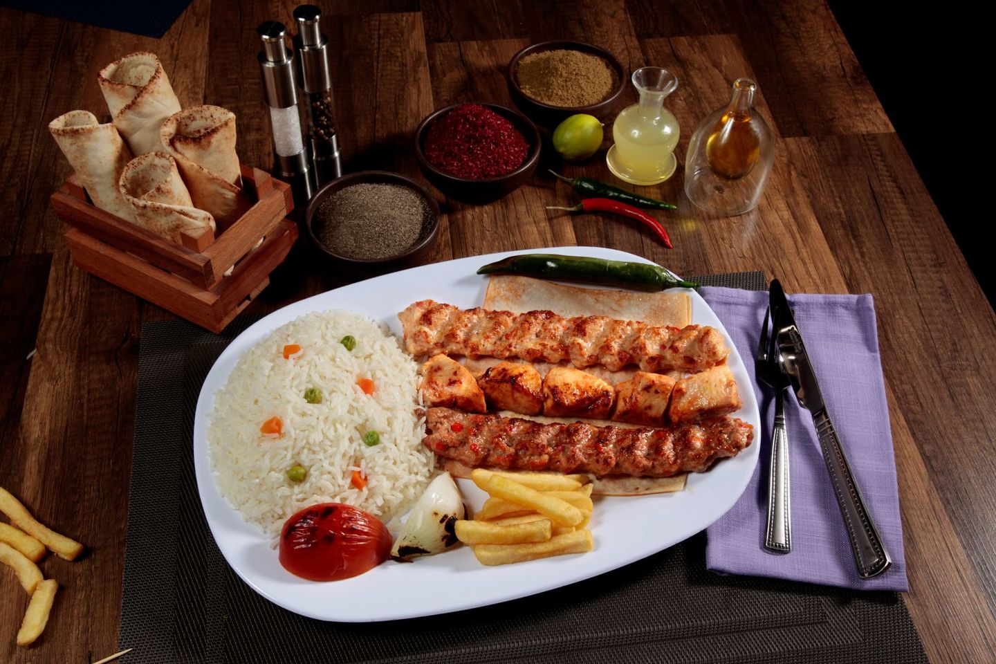 Antalya Mix