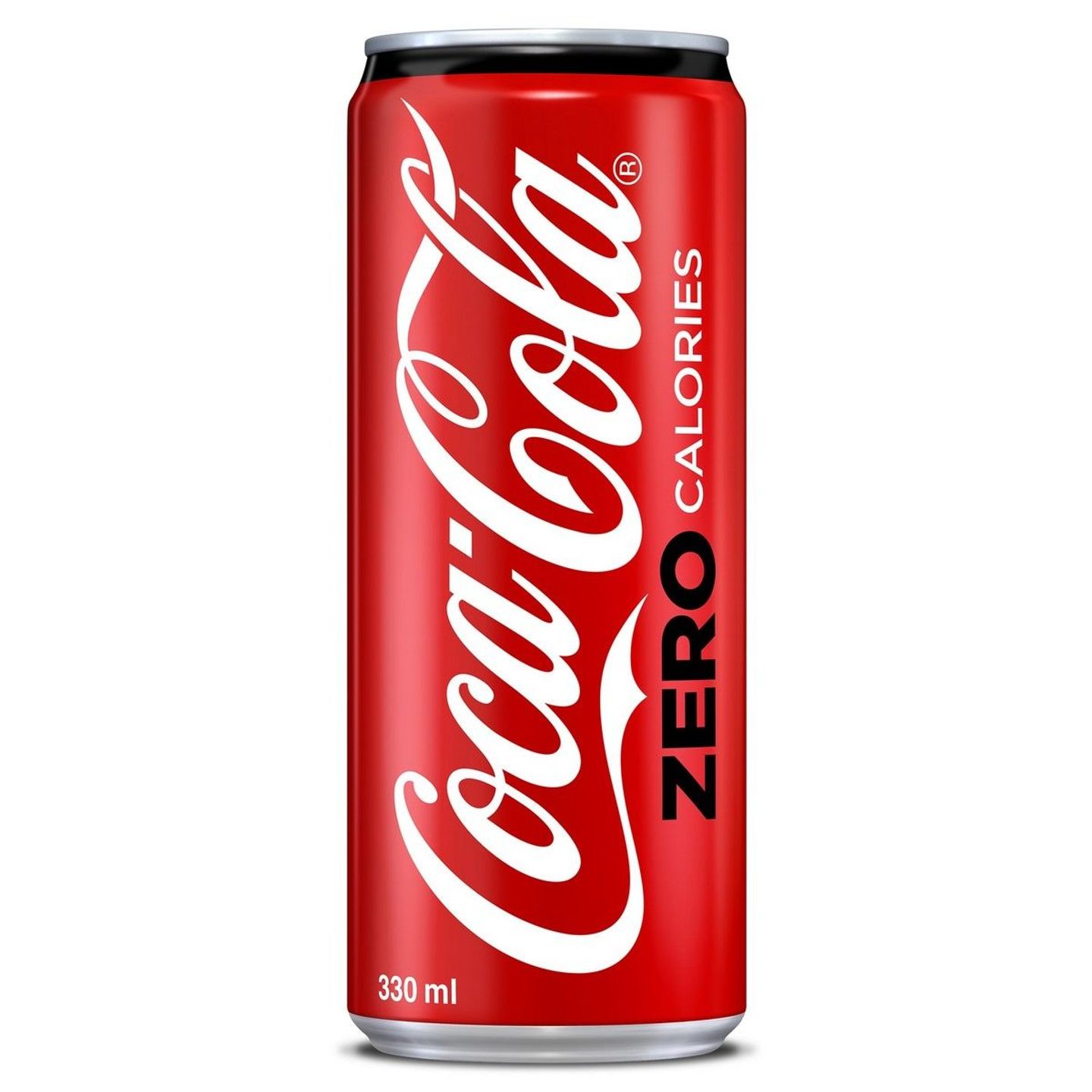 Coca Cola Zero 330 Ml