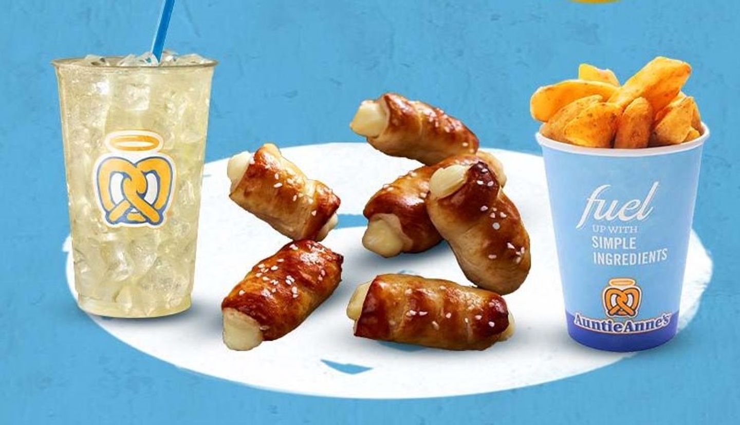 Cheese Stuffed Nuggets