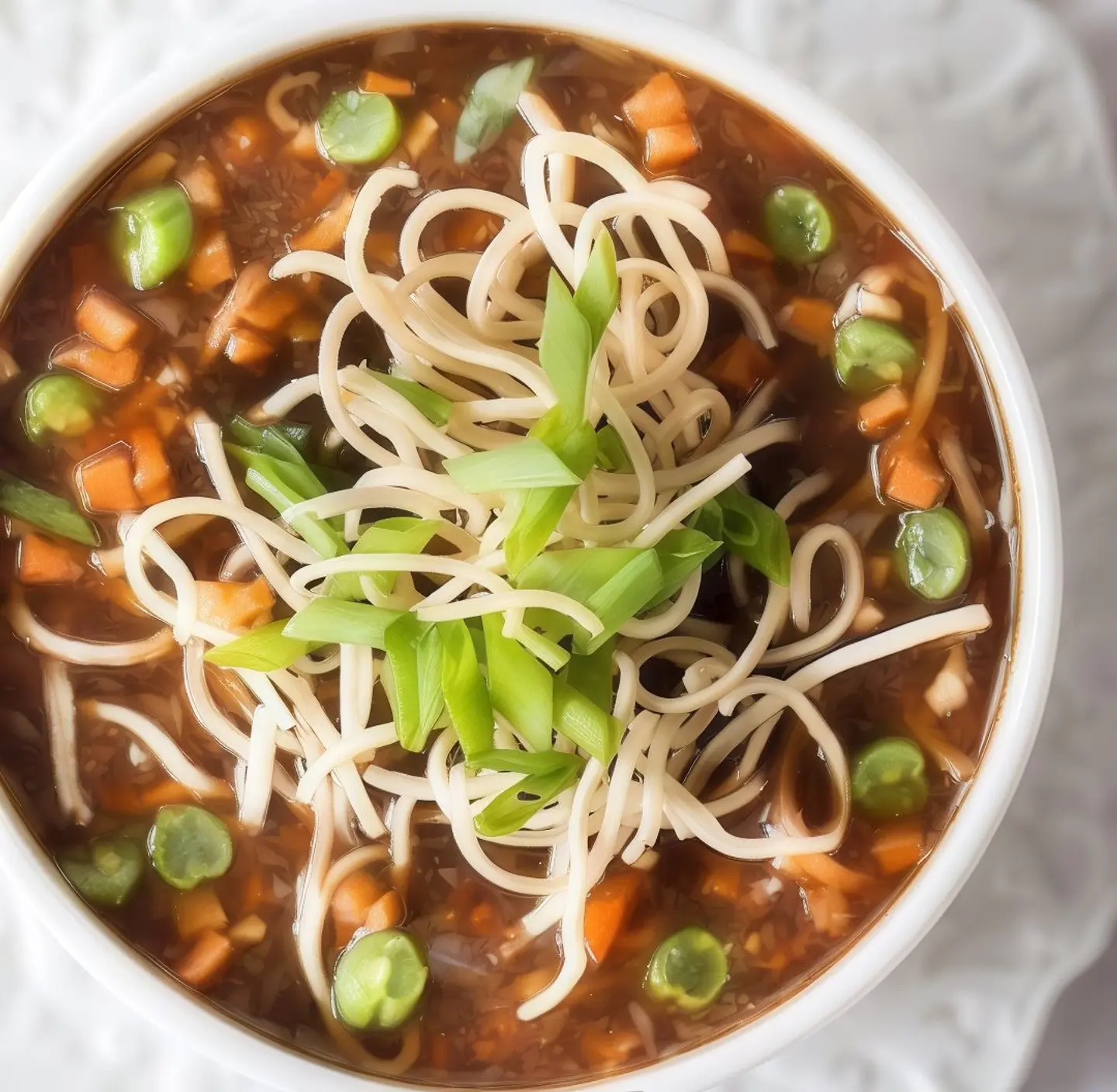 Manchow Soup