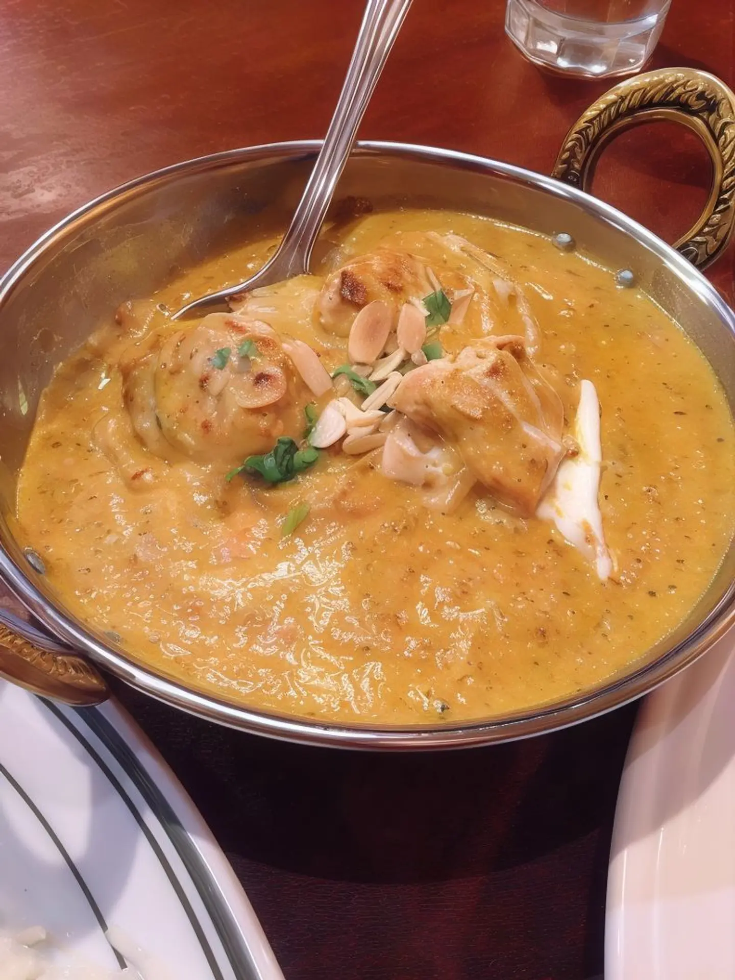 Chicken Badami Khorma
