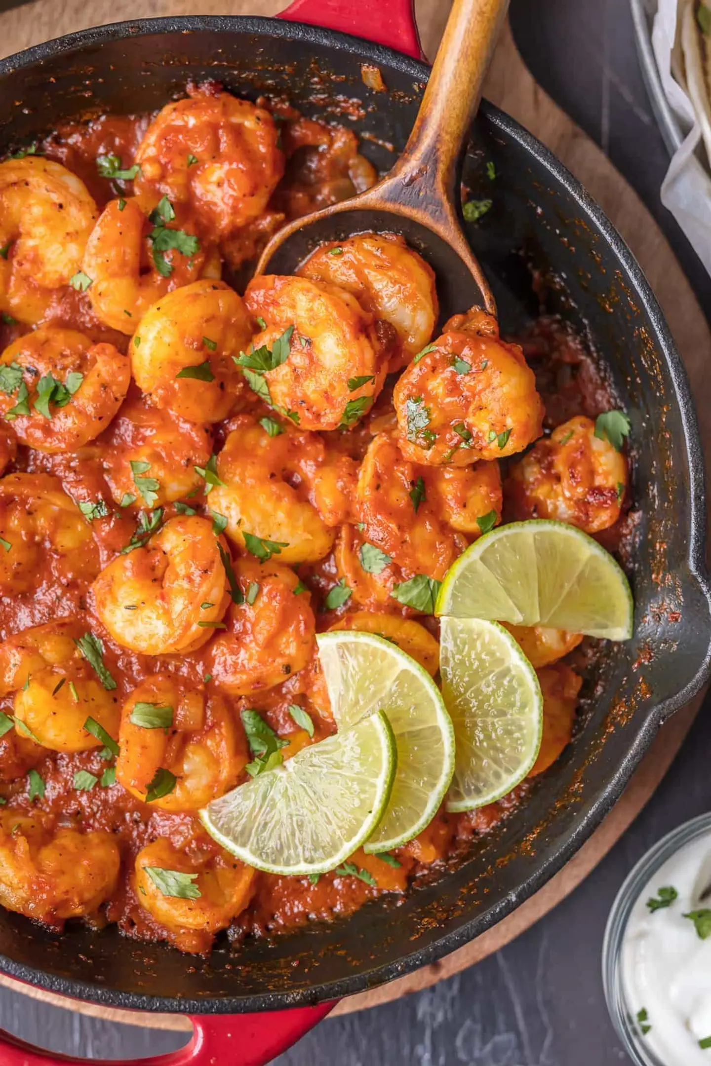 Lemon Prawns
