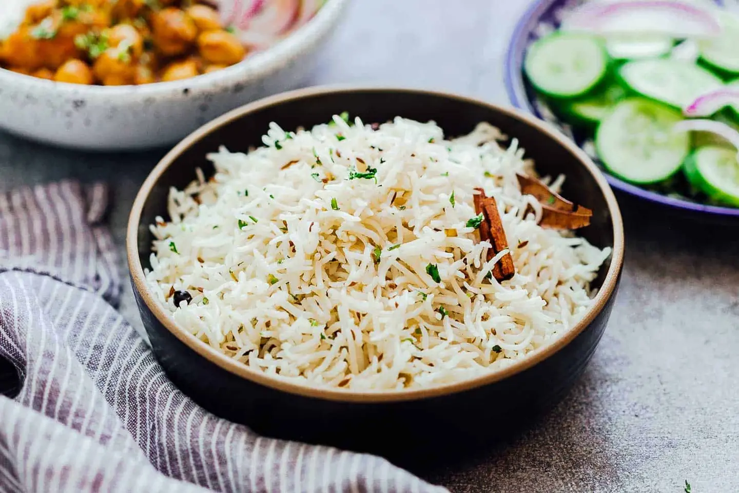 Zeera Rice