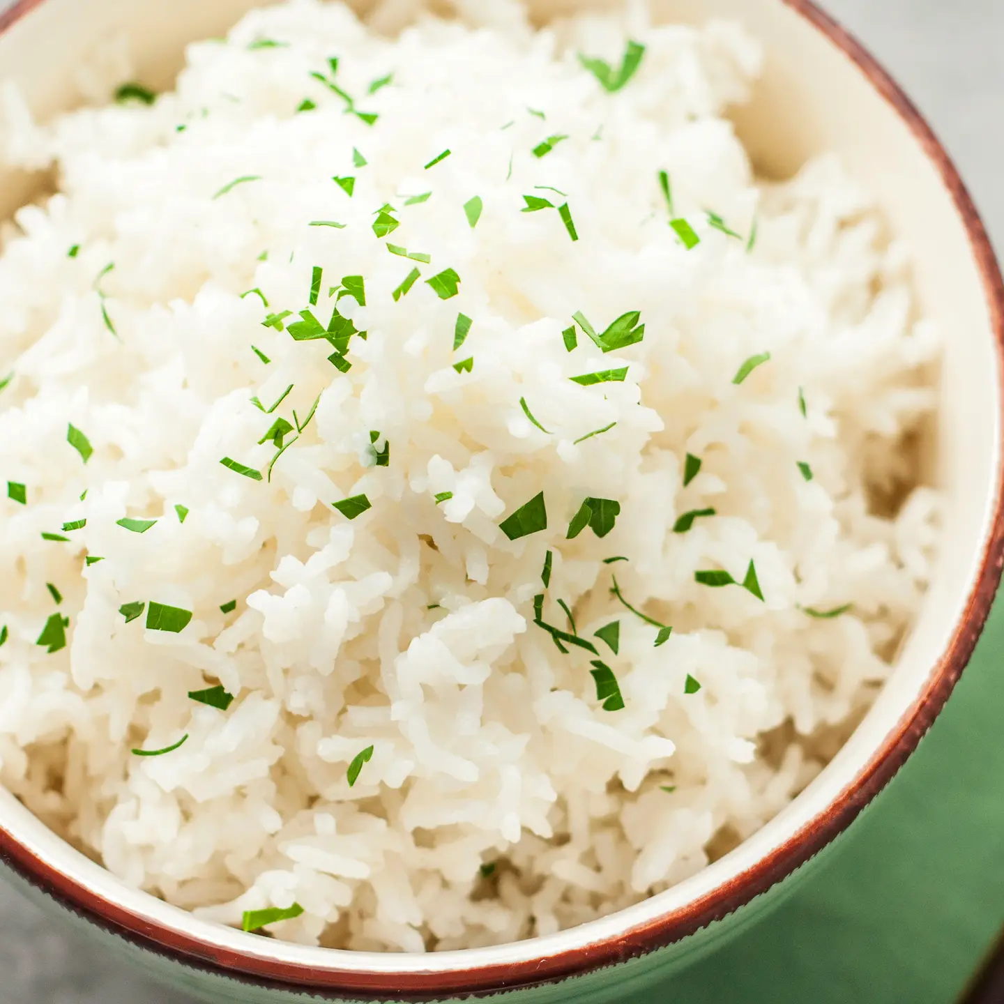 Plain Rice