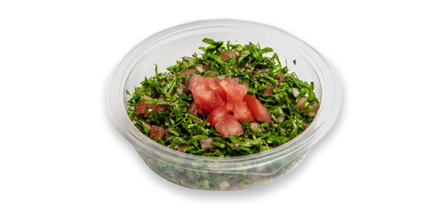 Tabbouleh Ya Balash