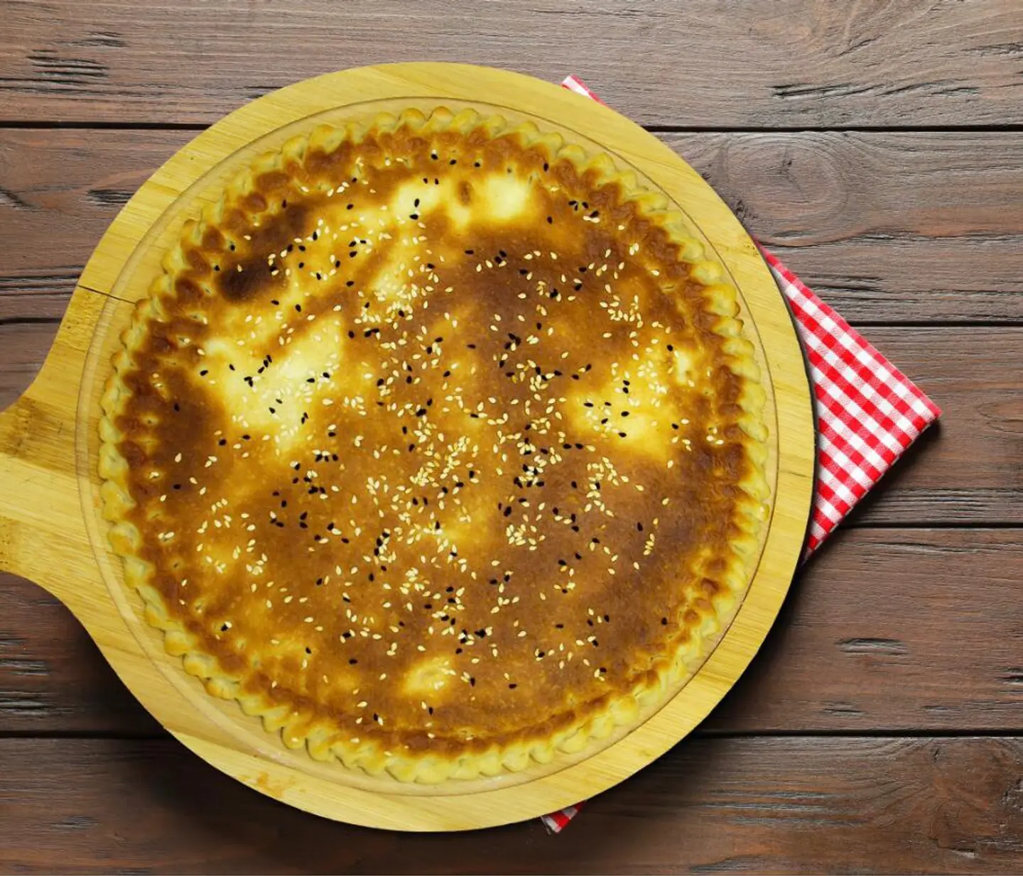Cream Cheese Pie