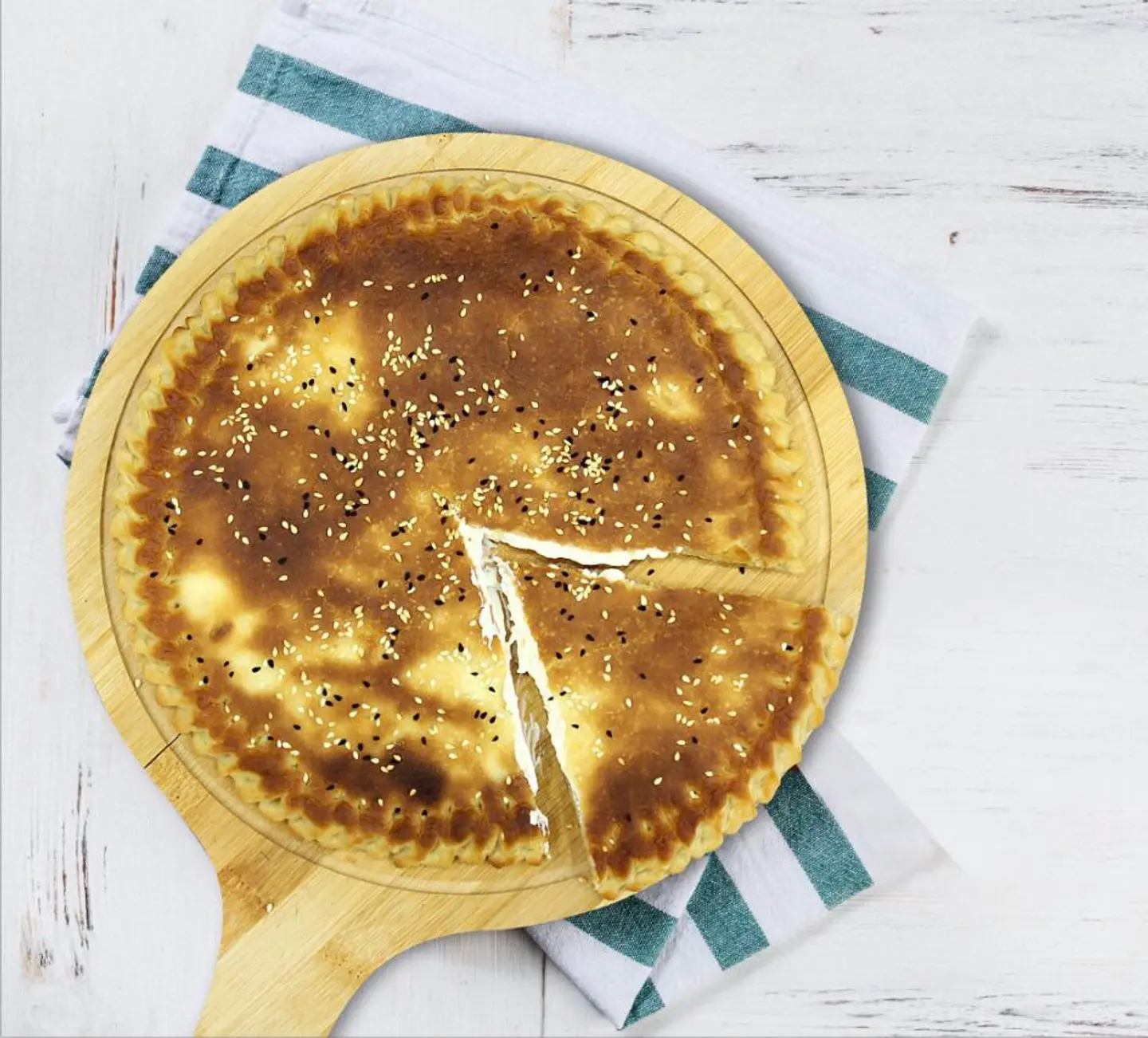 Labnah Pie