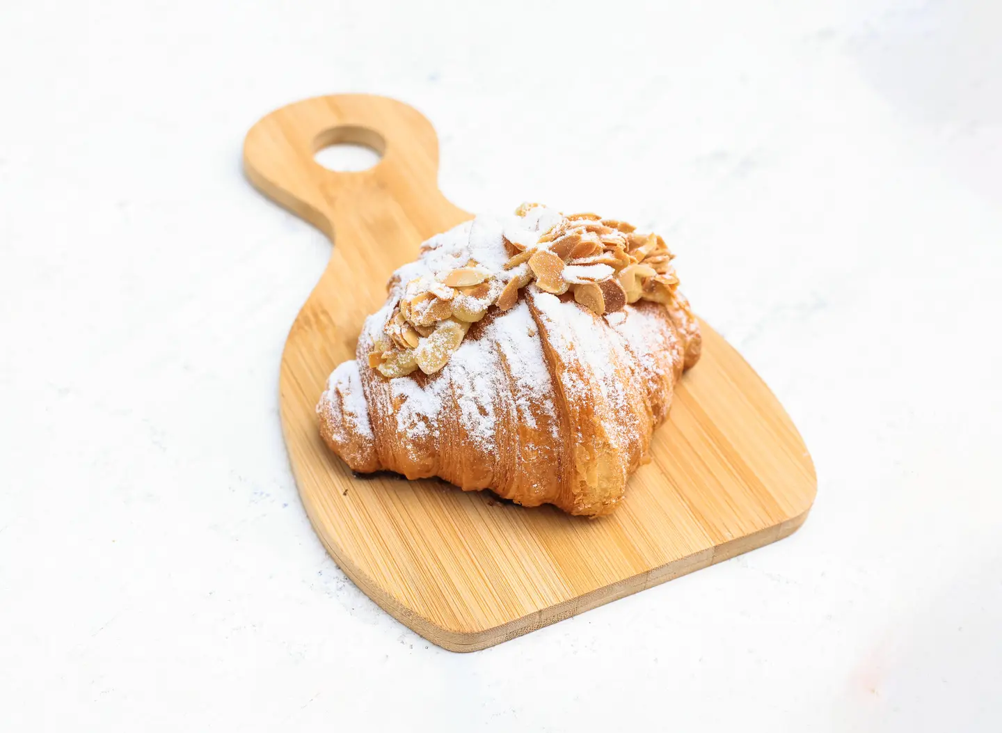 Croissant Almond Cream