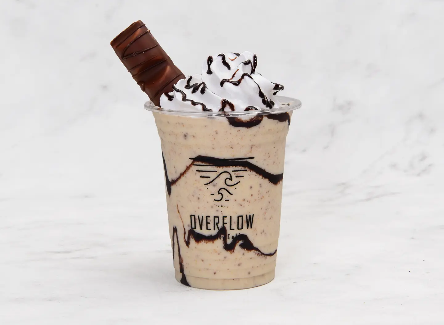 ميلك شيك كندر