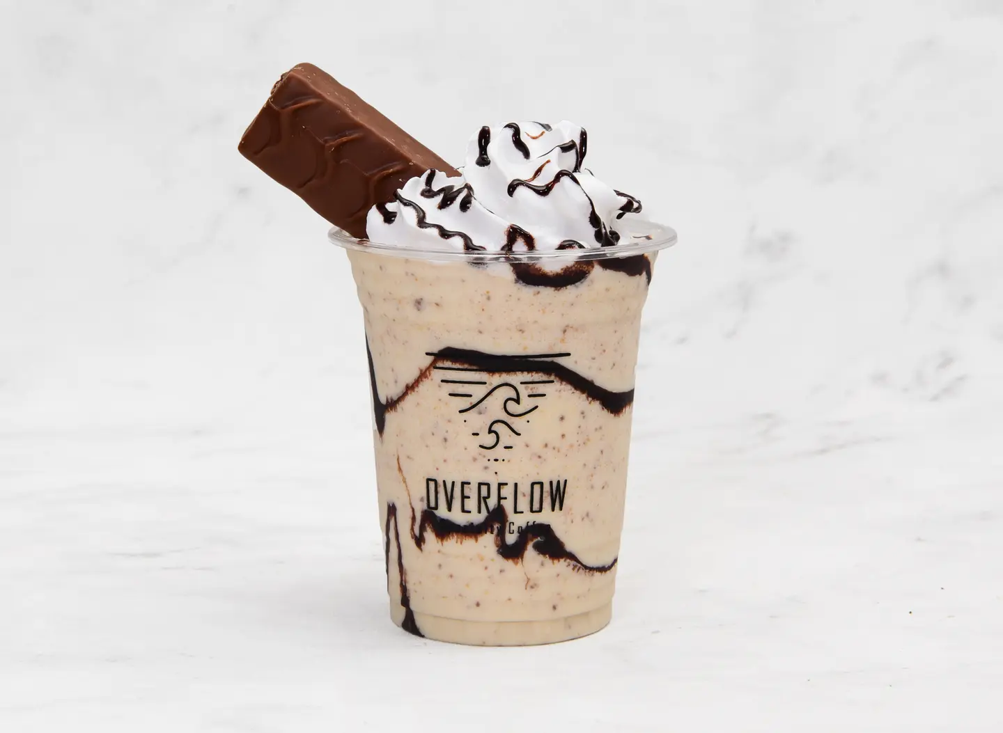 ميلك شيك سنكرز