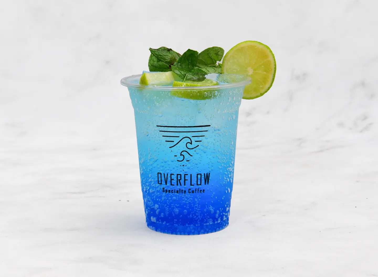 موهيتو بلو سكاي