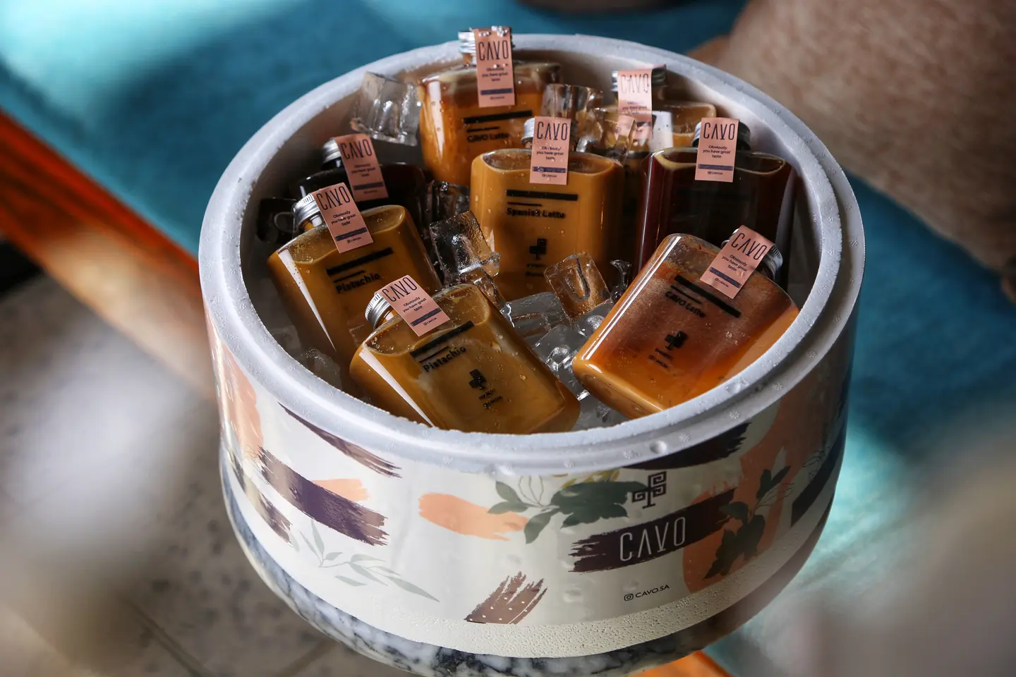Beverage Box