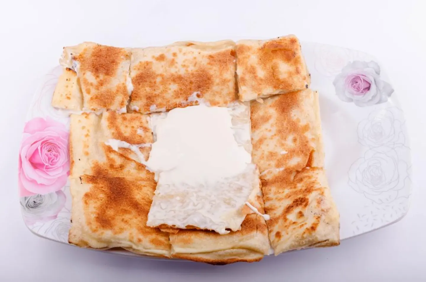 مطبق جبن سائل