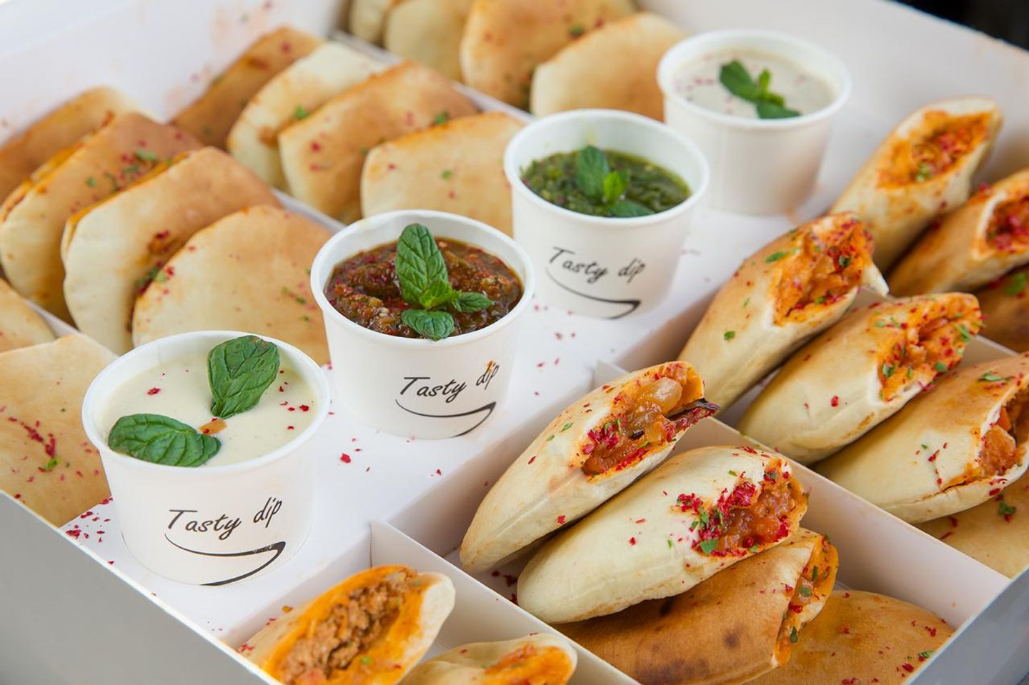 Mini Sandwich Box (Premium)
