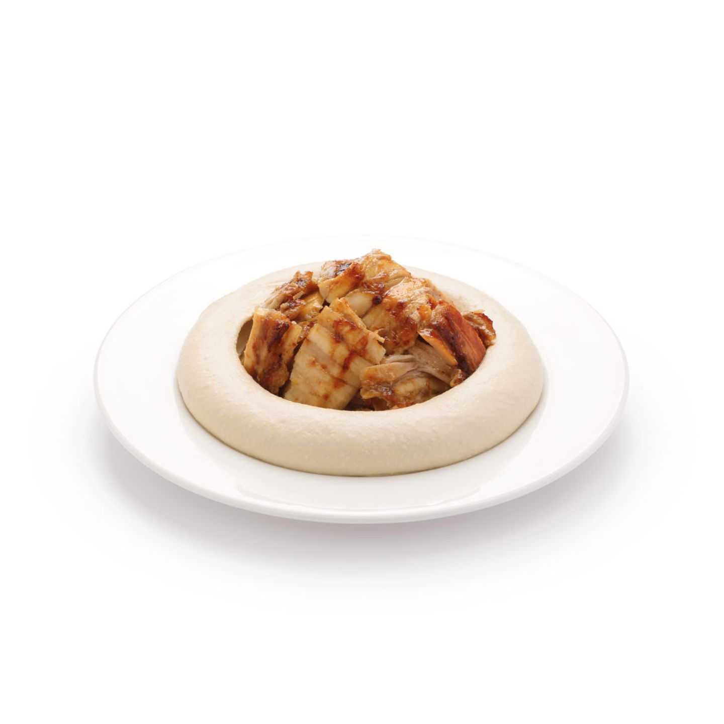 Hummus Shawarma
