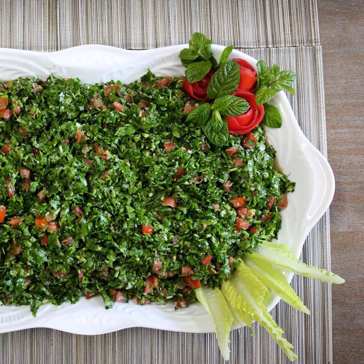 Tabbouleh