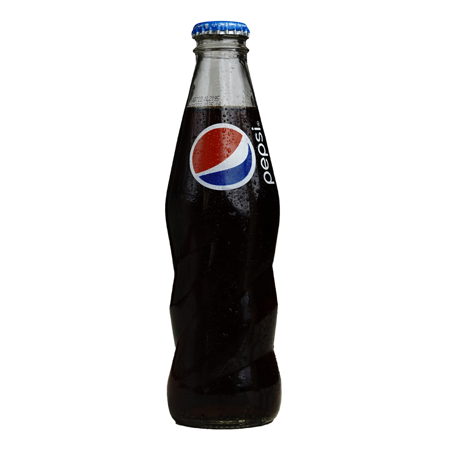 Pepsi Glass Bottle