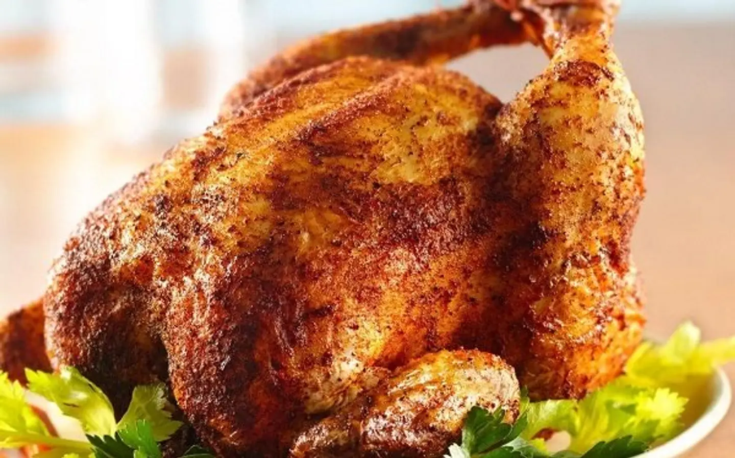 A Whole Chicken Shawaya Plain
