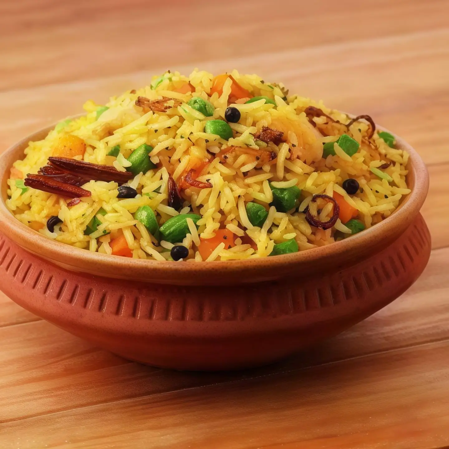 Biryani Rice Plain