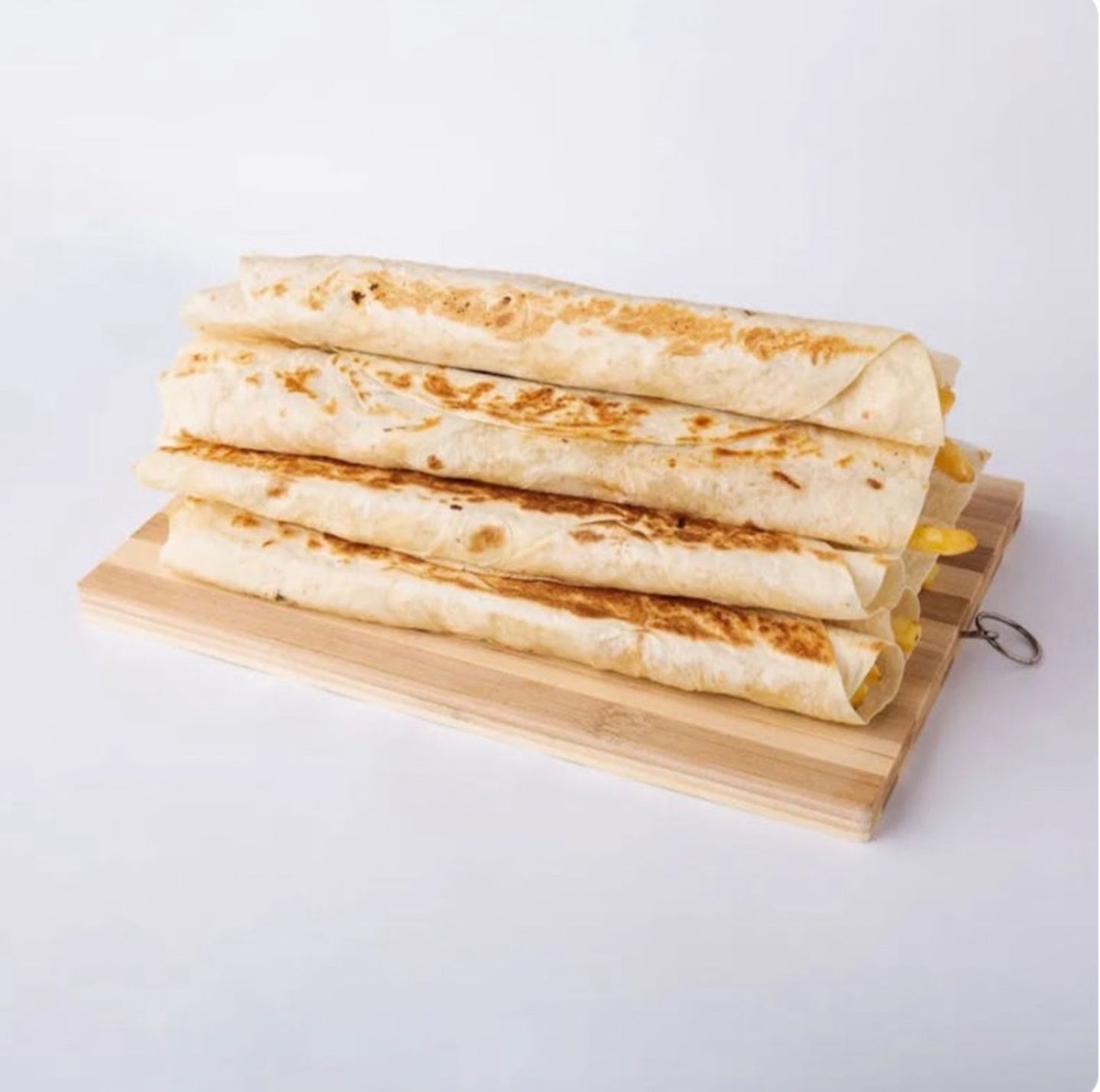 6 Saroukh Sandwiches