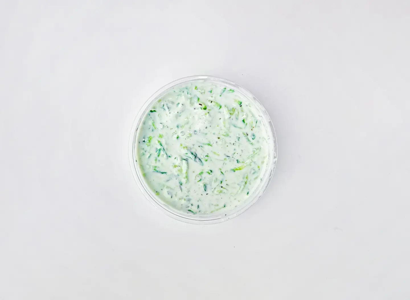 Cucumber With Laban